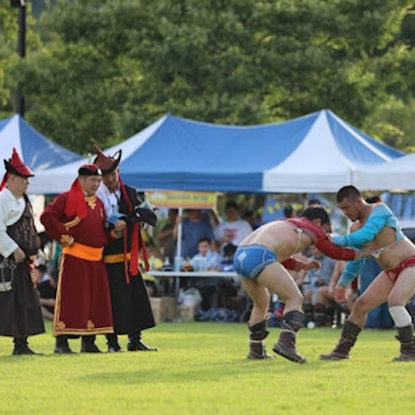 Nádam 2024–Mongolský sportovní festival